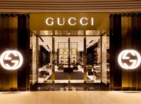 The Gucci in Shangri.